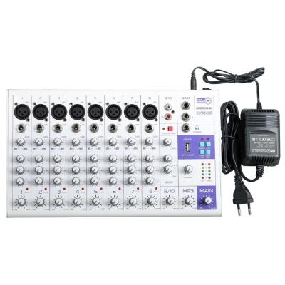 FREE SOUND MIXBOX-10 